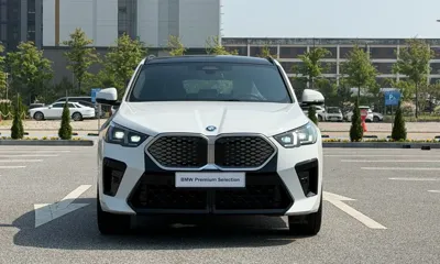 BMW iX2