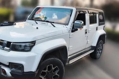 BAIC Off-Road BJ40