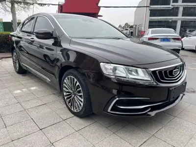 Geely Borui