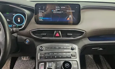 Hyundai Santafe