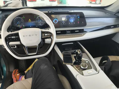 Chery Tiggo 7