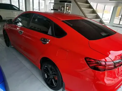 Geely Binrui