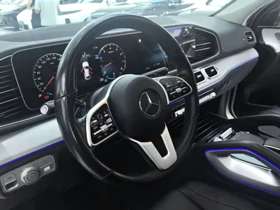 Mercedes-Benz GLE Coupe