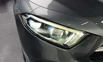 Mercedes-Benz CLS-Class