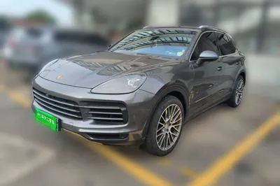 Porsche Cayenne E-Hybrid