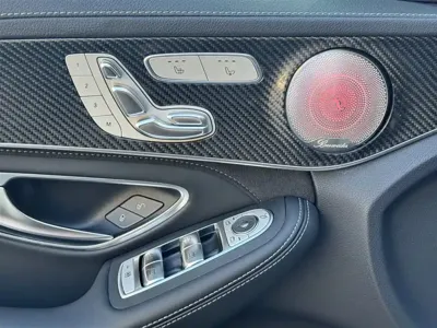 Mercedes-Benz C-Class AMG