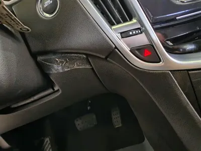 Cadillac SRX