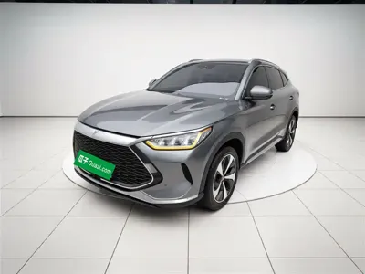 BYD PLUS New Energy