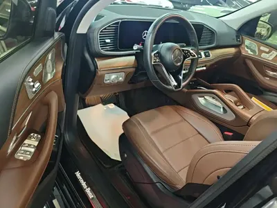 Mercedes-Benz GLE New Energy