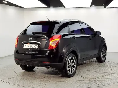 KG_Mobility_Ssangyong KORANDO