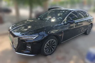 Hongqi H5