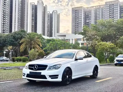 Mercedes-Benz C-Class (Import)
