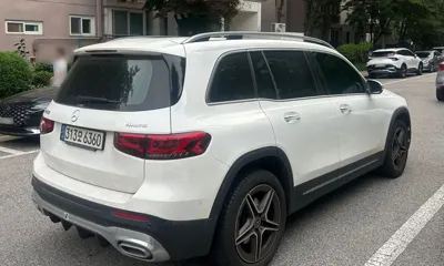 Mercedes-Benz GLB-Class