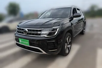 Volkswagen Teramont