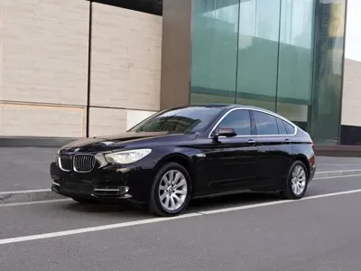 BMW 5 Series GT