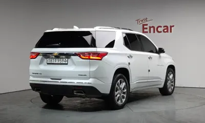 ChevroletGMDaewoo Traverse