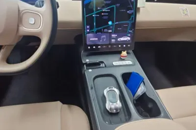 Nio ET5
