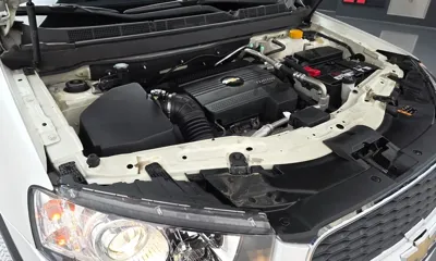ChevroletGMDaewoo Captiva