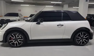 MINI Cooper Convertible
