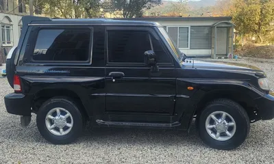 Hyundai Galloper