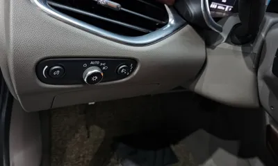 ChevroletGMDaewoo Malibu