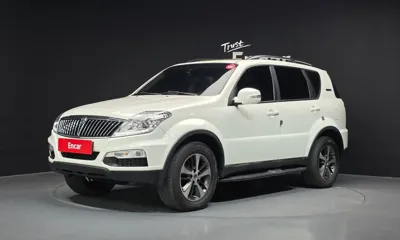 KG_Mobility_Ssangyong Rexton