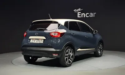 Renault-KoreaSamsung QM3