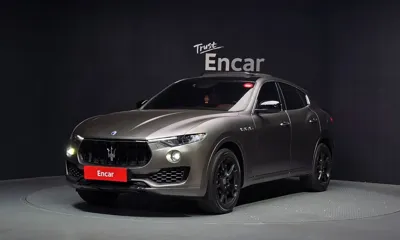 Maserati Levante