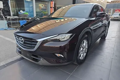 Mazda CX-4