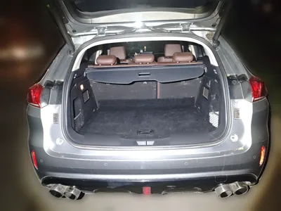WEY VV5