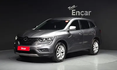 Renault-KoreaSamsung QM6