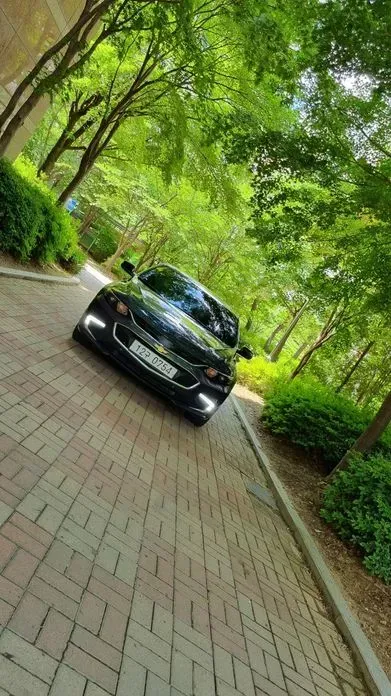 ChevroletGMDaewoo Malibu