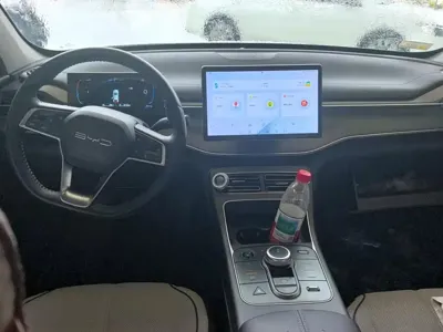 BYD Destroyer 05