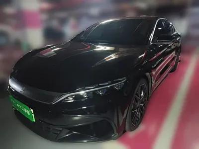 BYD Han