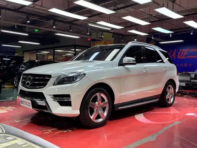 Mercedes-Benz M-Class