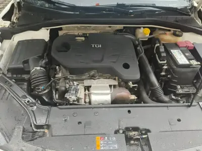 MG MG6