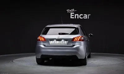 Peugeot 308