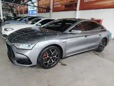 BYD Han