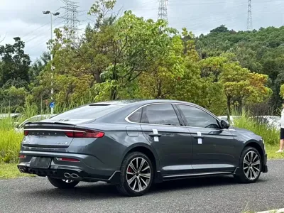 Geely Xingrui