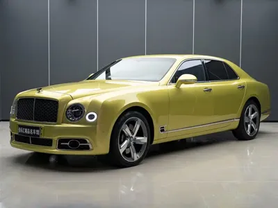Bentley Mulsanne