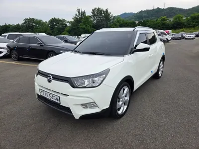 KG_Mobility_Ssangyong TIBOLI