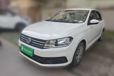 Volkswagen Santana