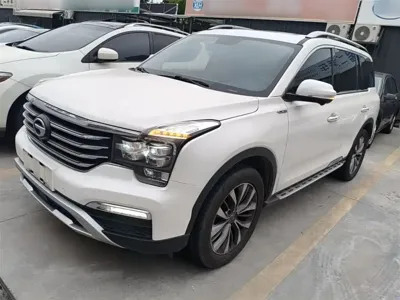 GAC Motor Trumpchi GS8