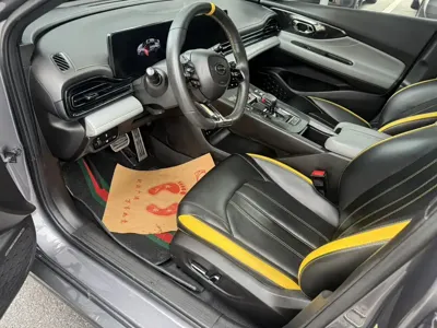 GAC Motor Shadow Leopard