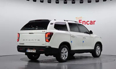 KG_Mobility_Ssangyong Rexton