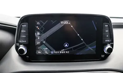 Hyundai Santafe