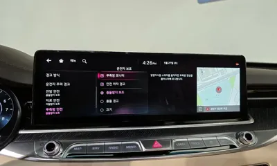 Kia K9