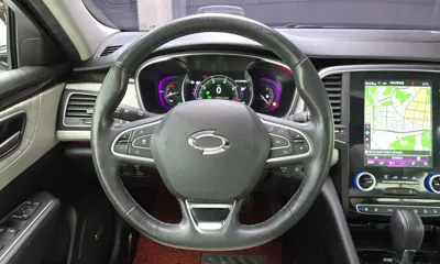 Renault-KoreaSamsung SM6