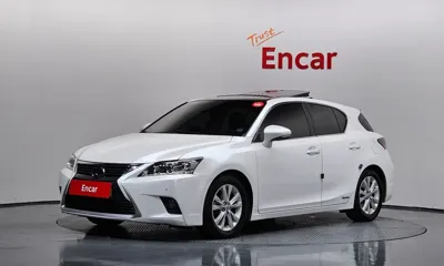 Lexus CT200h
