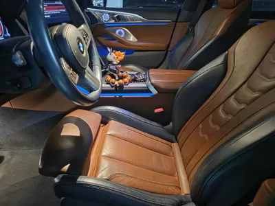 BMW 8-Series